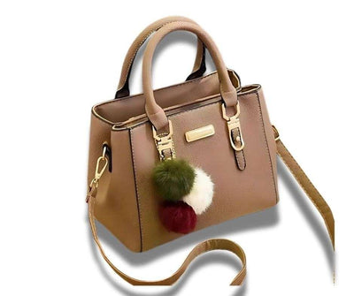 Ladies HandBags Women - Classic Vintage Purse Handbag Style - WSH012