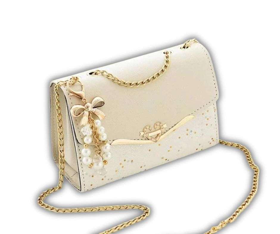 Sequin | Trendy Messenger Shoulder Bag - WSH023