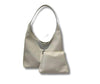 Trendy Leather Tote - Spacious Genuine Leather Shoulder Bag - WSH022