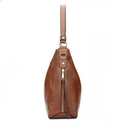 Luxury Handbags Women Bags Designer Soft Leather - Chic Styles - BagsClub