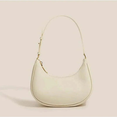 Designer Y2K Half Moon Shoulder Bag for Women - BagsClub