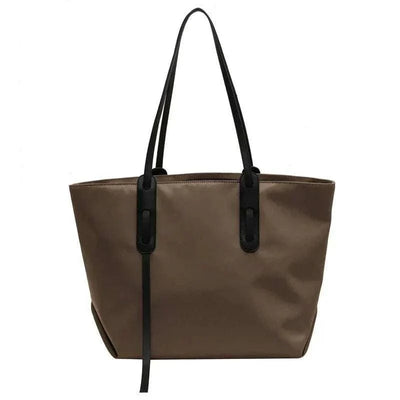 Simple Casual Oxford Shoulder Bags - Stylish Everyday Accessory - BagsClub