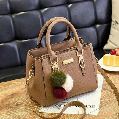 Ladies HandBags Women Vintage Purse - Classic Style Bags - BagsClub