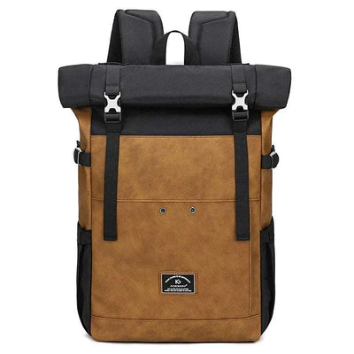 Fashion College Student Bag | Large Capacity Backpack