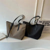 Simple Casual Oxford Shoulder Bags - Stylish Everyday Accessory - BagsClub