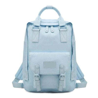 Fashion Waterproof Backpack | Stylish 14-Inch Laptop Bag