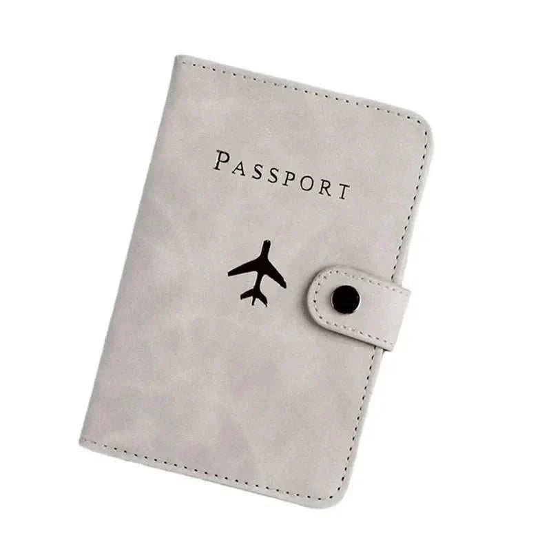 LEO Passport Holder Travel Wallet Waterproof Organize Travel - BagsClub