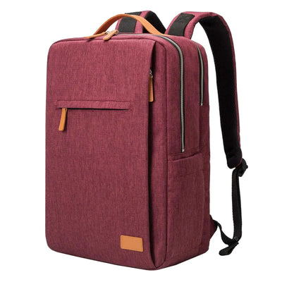 Multifunctional Travel Backpack - USB Charging Women's Laptop Bag