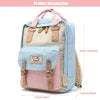 Fashion Waterproof Backpack | Stylish 14-Inch Laptop Bag