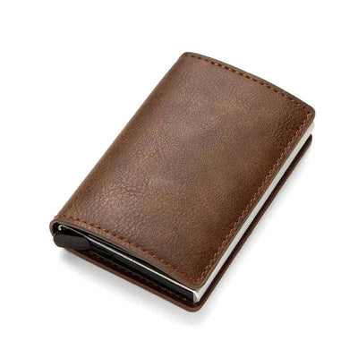 ID Credit Card holder - Compact and Durable Wallet - BagsClub