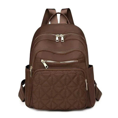 Eva Women's Fashion Backpacks | Light Luxury & Versatile Design - BagsClub