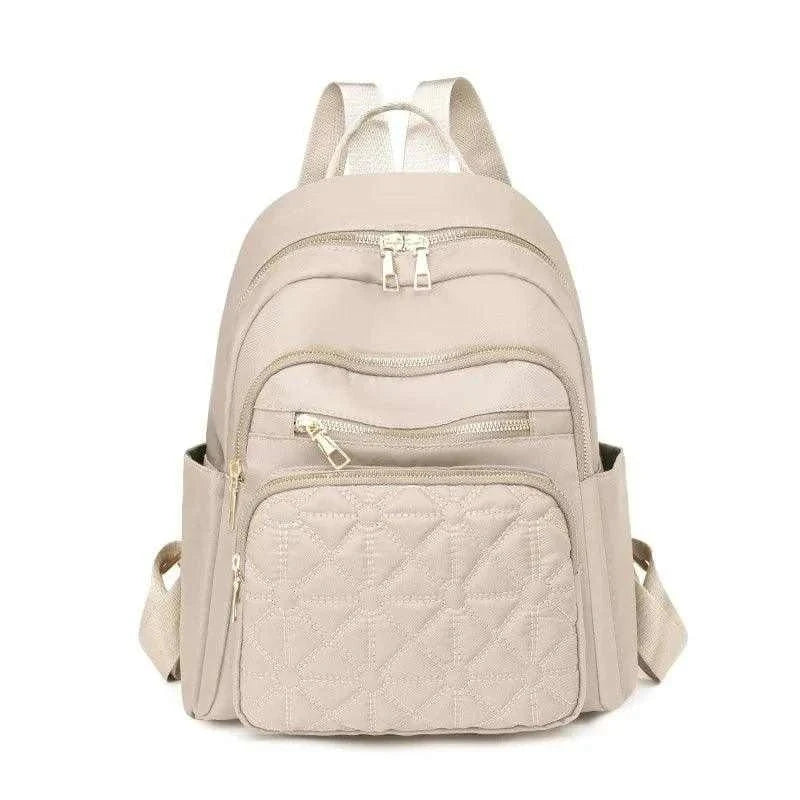 Eva Women's Fashion Backpacks | Light Luxury & Versatile Design - BagsClub