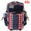 QT&QY 25L/45L Tactical Backpack - Outdoor Survival & School Rucksack - BagsClub