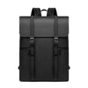 Large Capacity Flip Cover Men's Business Backpack | BBP017