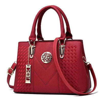 New Fashion Women's Large-Capacity Shoulder Bag - BagsClub