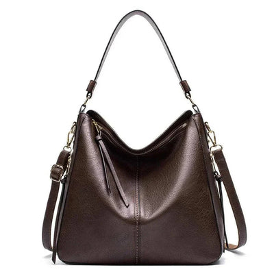 Luxury Handbags Women Bags Designer Soft Leather - Chic Styles - BagsClub