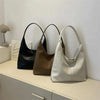 Trendy Leather Tote Leftside Bags - Stylish & Spacious Design - BagsClub