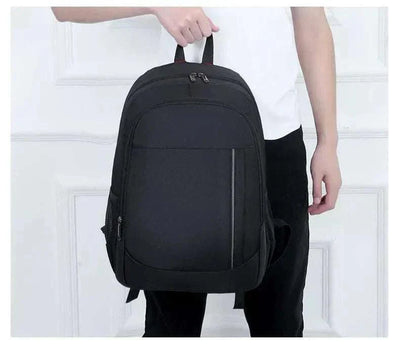 Buffalo Travel Backpack - Large Capacity 17.3" Laptop Bag - BagsClub