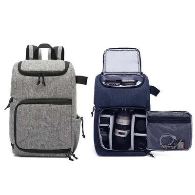 Nylon Waterproof Camera Backpack | Versatile & Durable Bag BBP010