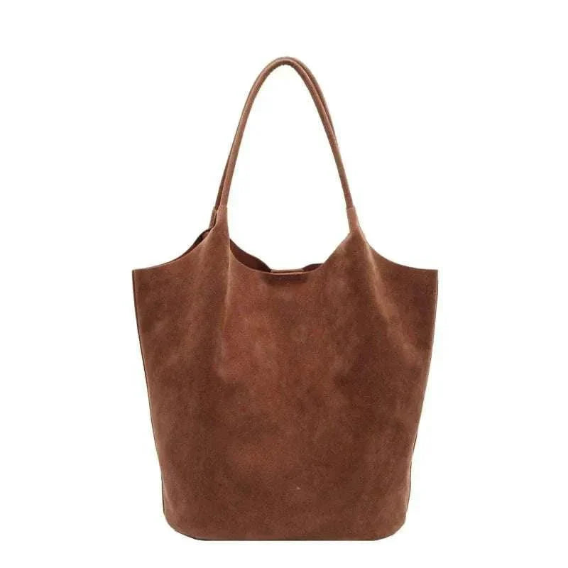 Single Shoulder Bag - Trendy Women's Fashion Tote - WSH019