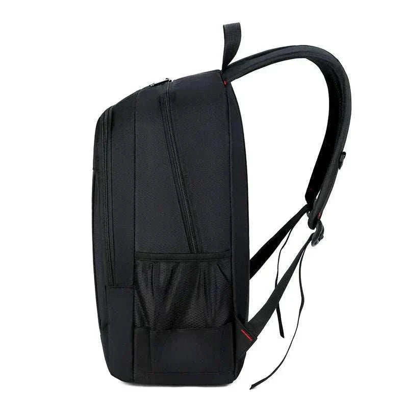 Buffalo Travel Backpack - Large Capacity 17.3" Laptop Bag - BagsClub