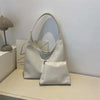 Trendy Leather Tote Leftside Bags - Stylish & Spacious Design - BagsClub