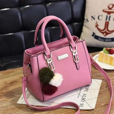 Ladies HandBags Women Vintage Purse - Classic Style Bags - BagsClub