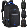 Men's Oxford Waterproof Backpack - Business, Travel & School Rucksack - BagsClub