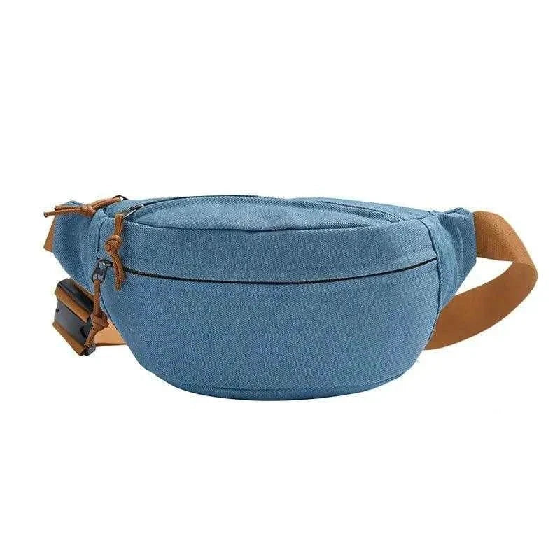 Fashion Corduroy Belt Bags | Women's Fanny Packs & Crossbody Bags - BagsClub