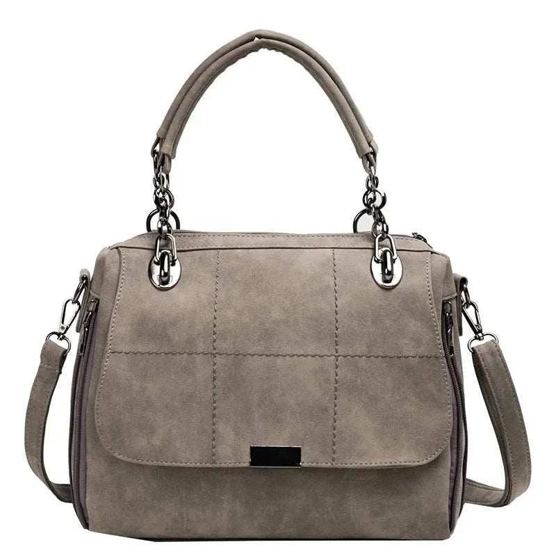 High-Quality Canvas | Casual Shoulder Handbag - WSH003