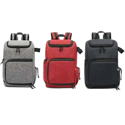 Nylon Waterproof Camera Backpack | Versatile & Durable Bag BBP010