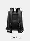 Large Capacity Flip Cover Men's Business Backpack | BBP017