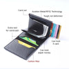 ID Credit Card holder - Compact and Durable Wallet - BagsClub