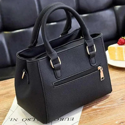 Ladies HandBags Women Vintage Purse - Classic Style Bags - BagsClub