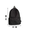 Waterproof Large Capacity Backpack - Fashion & Travel Women - BagsClub