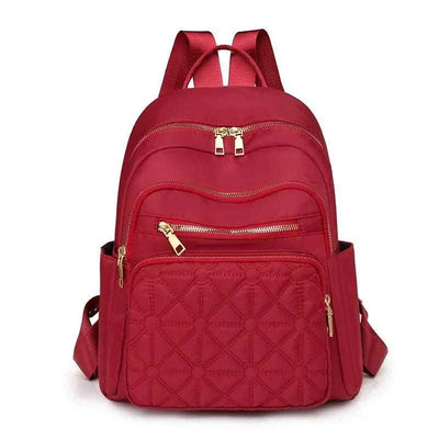 Eva Women's Fashion Backpacks | Light Luxury & Versatile Design - BagsClub